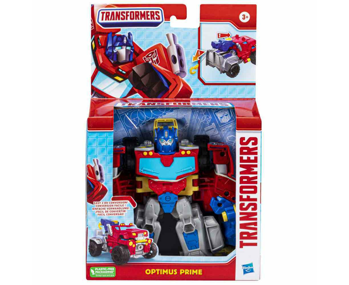 Transformers Optimus Prime Figure | Catch.com.au