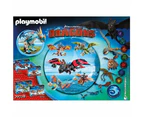Playmobil Dragon Racing Astrid & Stormfly