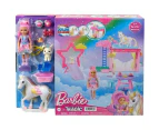 Barbie A Touch Of Magic Chelsea Playset
