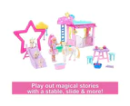 Barbie A Touch Of Magic Chelsea Playset