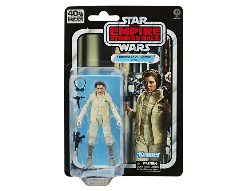 Star Wars The Black Series Princess Leia Organa Collectible Figure