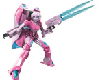 Transformers Cyberverse Adventures Deluxe Arcee Action Figure