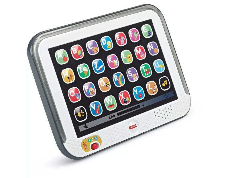 Laugh and Learn Smart Stages Tablet Grey
