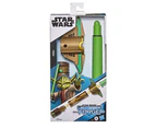 Star Wars Lightsaber Forge Master Yoda