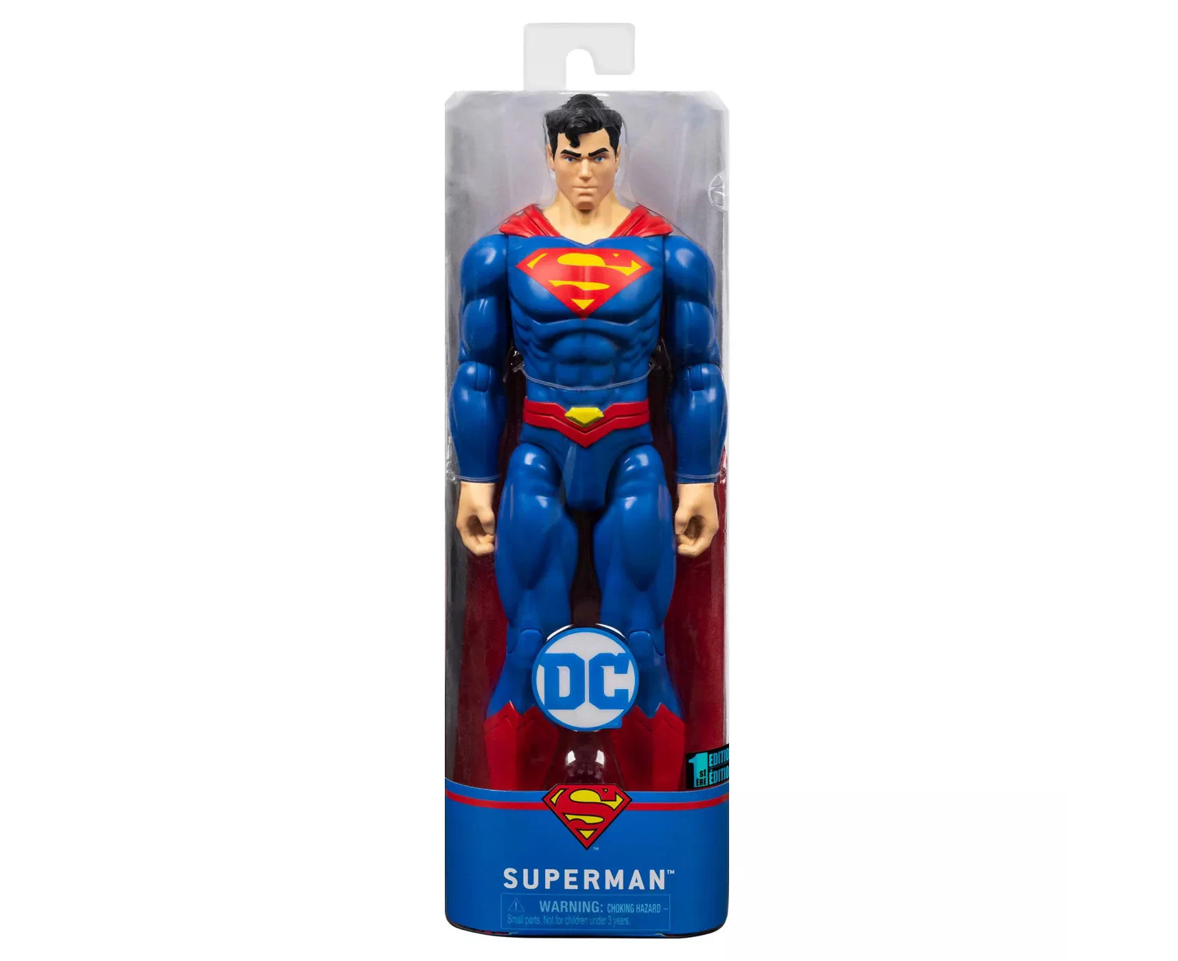 Spin Master Dc Heroes Unite 12-Inch Action Figure Superman