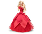 Barbie Signature 2022 Holiday Doll