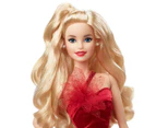 Barbie Signature 2022 Holiday Doll