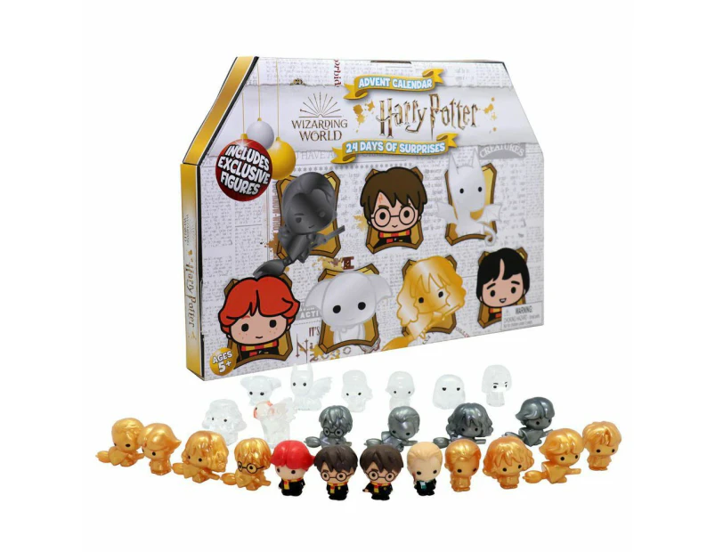 Harry Potter Advent Calendar Refresh