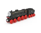 Thomas & Friends Wooden Railway Hiro Engine and Coal Car