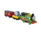 Thomas & Friends Motorized Party Train Percy