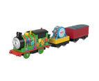 Thomas & Friends Motorized Party Train Percy