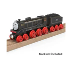 Thomas & Friends Wooden Railway Hiro Engine and Coal Car