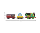 Thomas & Friends Motorized Party Train Percy