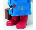 Paddington Bear Plush with Boots + Suitcase 36cm