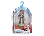 Disney Frozen 2 Honeymaren Small Doll Wearing White Dress