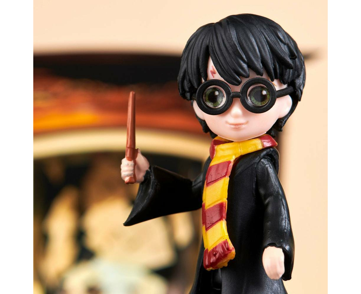 Wizarding World Harry Potter, Magical Minis Collector Set with 7  Collectible 3-inch Toy Figures, Kids Toys for Ages 5 and Up