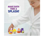 Baby Shark Big Show Bath Squirt Toys 4 Pack