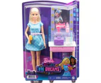 Barbie Big City Big Dreams Malibu Barbie