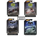 Hot Wheels DC Batman Themed Vehicles Assorted 1:50