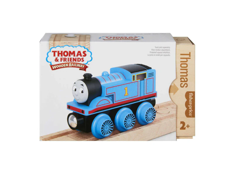 Thomas & Friends Wooden Railway Thomas Engine