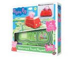 Peppa Pig Motorised Track Playset