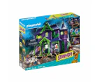 Playmobil Scooby-Doo Adventure Mystery Mansion