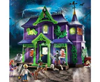 Playmobil Scooby-Doo Adventure Mystery Mansion