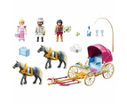 Playmobil Princess Horse Drawn Carriage