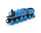 Thomas & Friends Wooden Railway Edward Engine and Coal Car