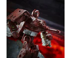 Transformers Generations Kingdom Deluxe WFC-K6 Warpath Action Figure