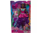 Barbie A Touch of Magic Doll & Pets Pink