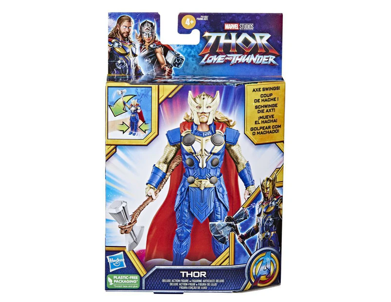 Marvel Studios Thor Love and Thunder Thor Figure