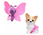 Barbie A Touch of Magic Doll & Pets Pink