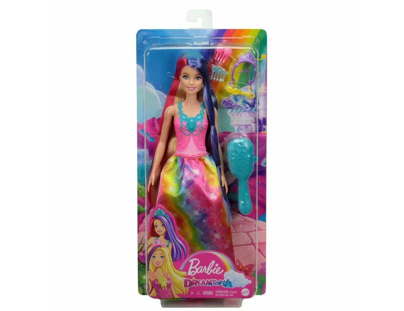 Barbie Dreamtopia Princess Doll Extra Long Hair