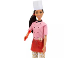 Barbie Pasta Chef Brunette Doll