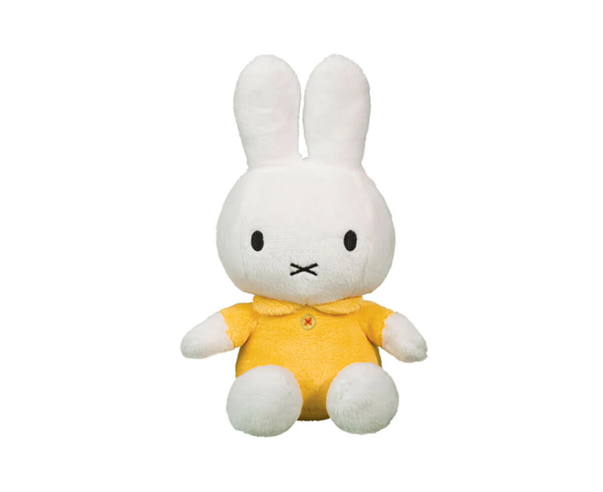 Miffy Classic Yellow 20cm