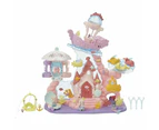 Sylvanian Families Baby Mermaid Castle