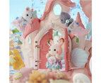 Sylvanian Families Baby Mermaid Castle