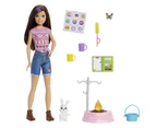 Barbie It Takes Two Skipper Camping Playset