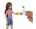 Barbie It Takes Two Skipper Camping Playset