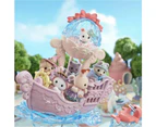 Sylvanian Families Baby Mermaid Castle