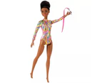 Barbie Rhythmic Gymnast Black Hair Doll