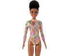 Barbie Rhythmic Gymnast Black Hair Doll