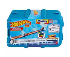 Hot Wheels Track Builder Ice Crash Pack