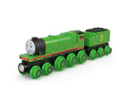 Thomas & Friends Wooden Railway Henry Engine and Coal Car