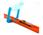 Hot Wheels Track Builder Ice Crash Pack