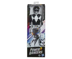 Power Rangers Mighty Morphin Black Ranger 30cm Action Figure