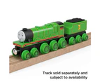 Thomas Wooden Railway Henry Engine And Coal-Car