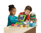 Leapfrog Count Along Cash Register Deluxe