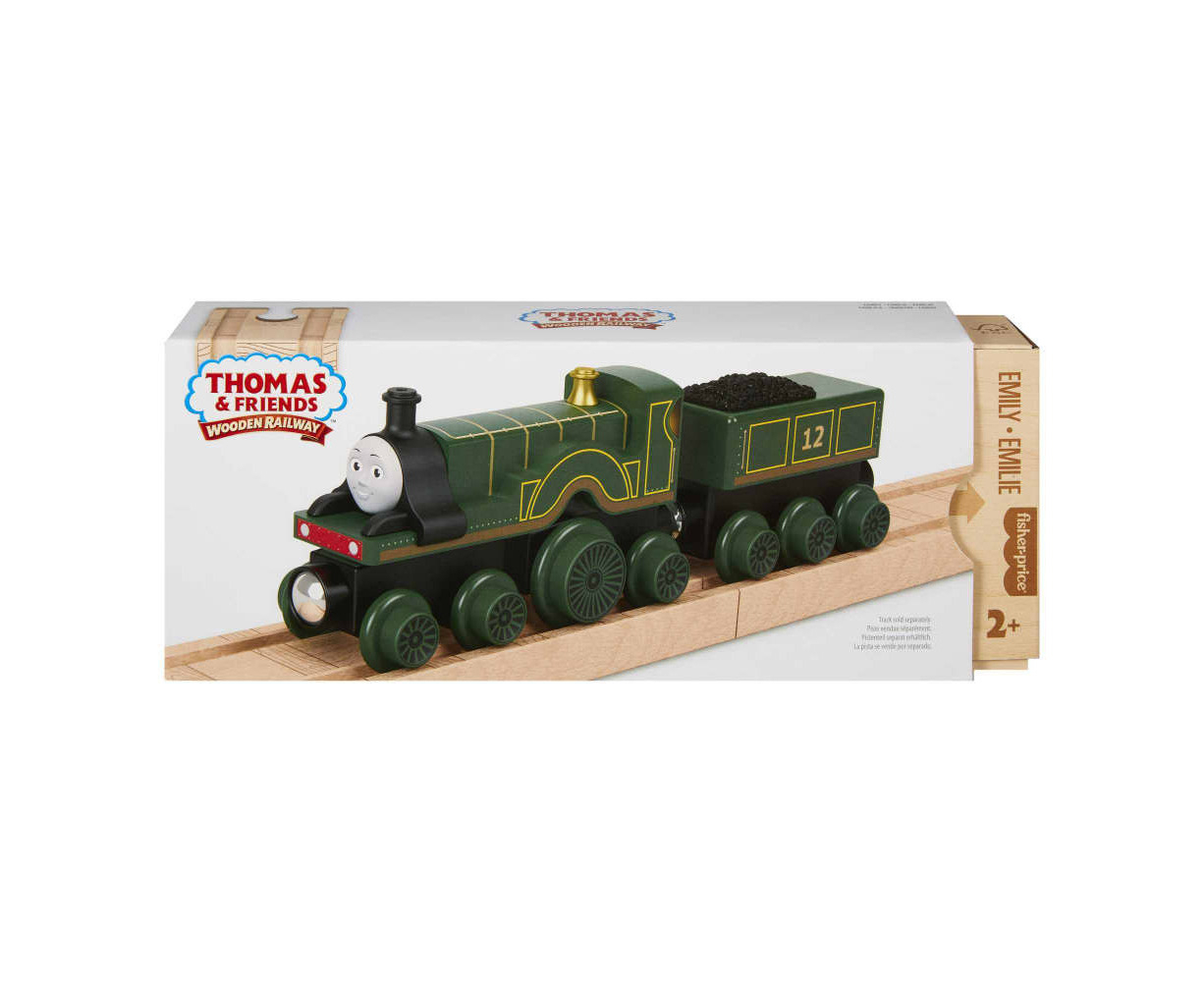 Thomas wooden clearance railway emily